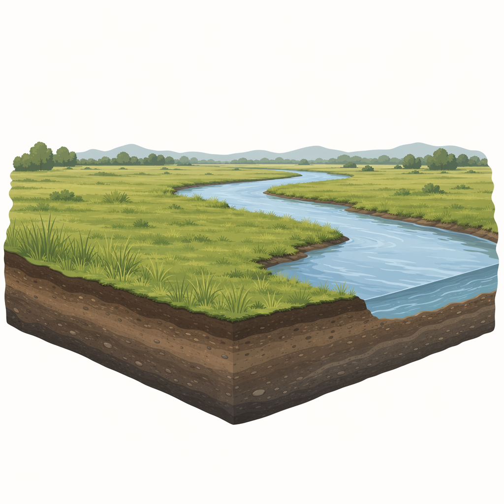 bottomland
