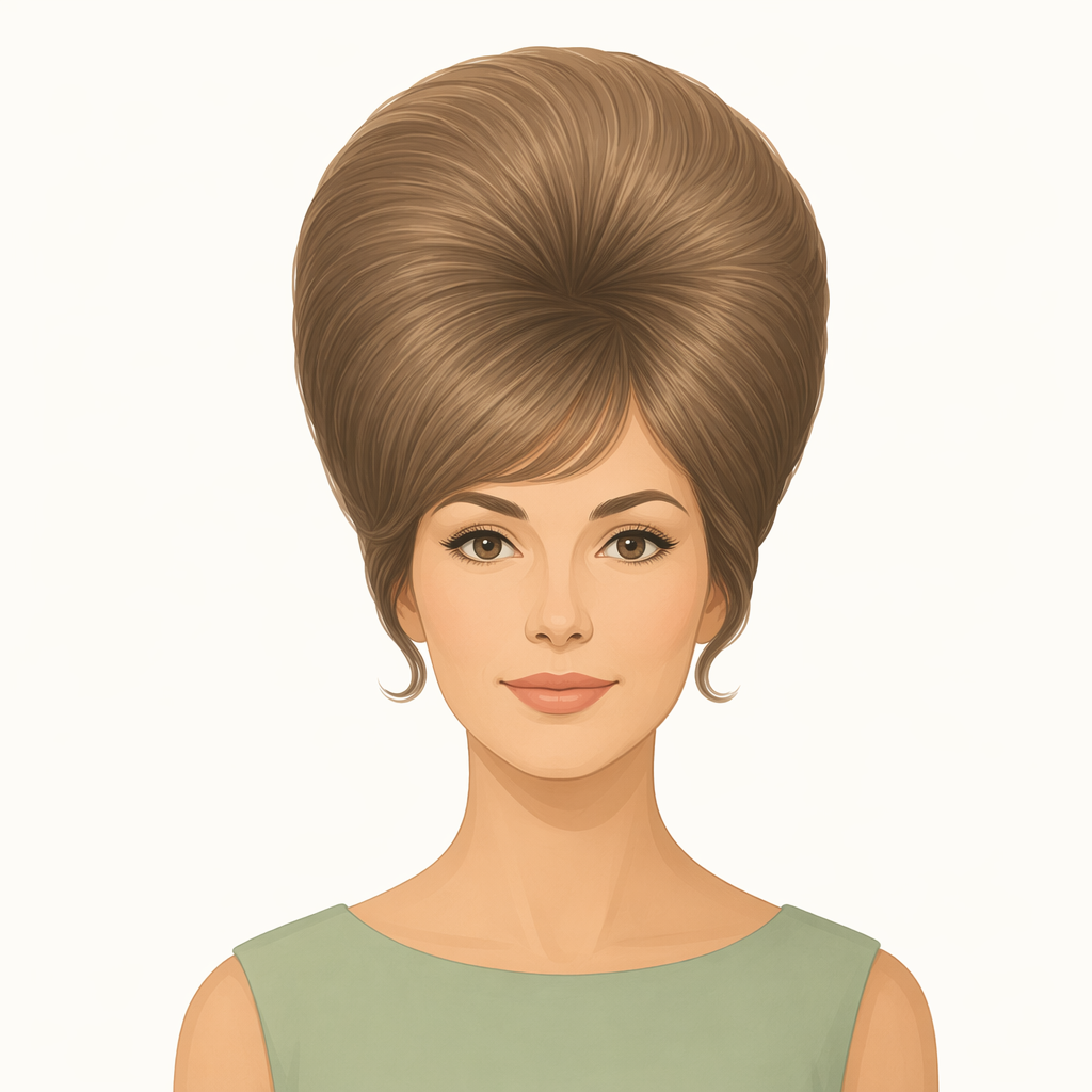 bouffant