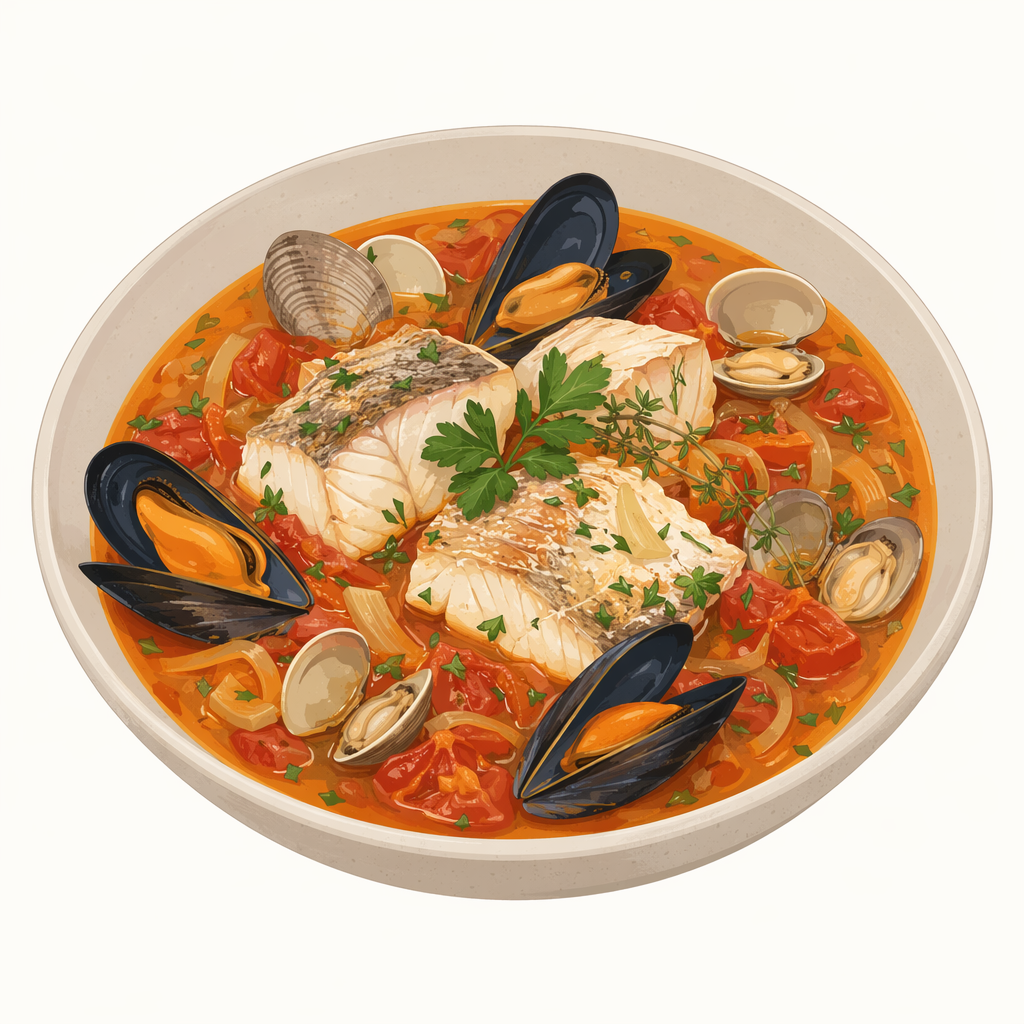 bouillabaisse