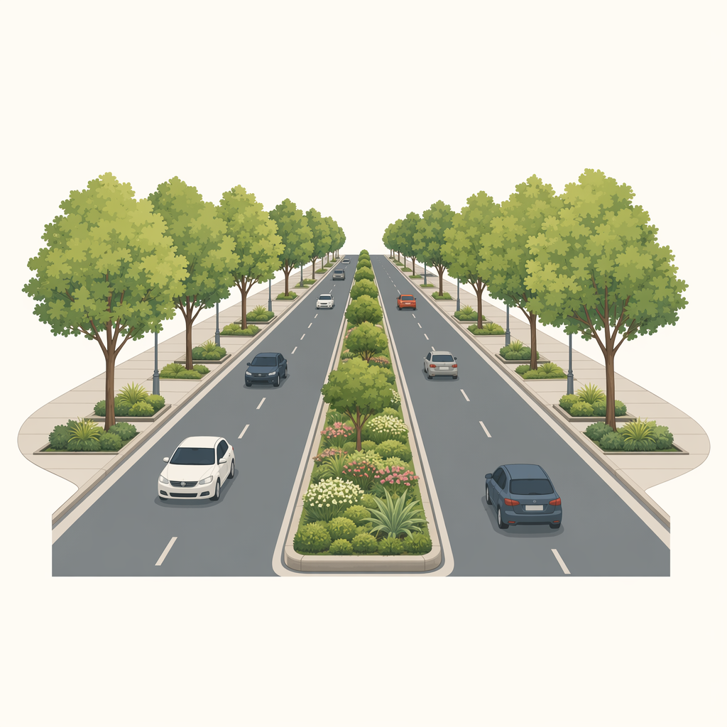 boulevard