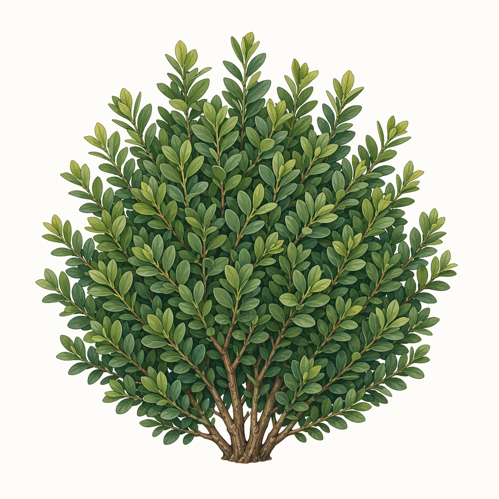 boxwood