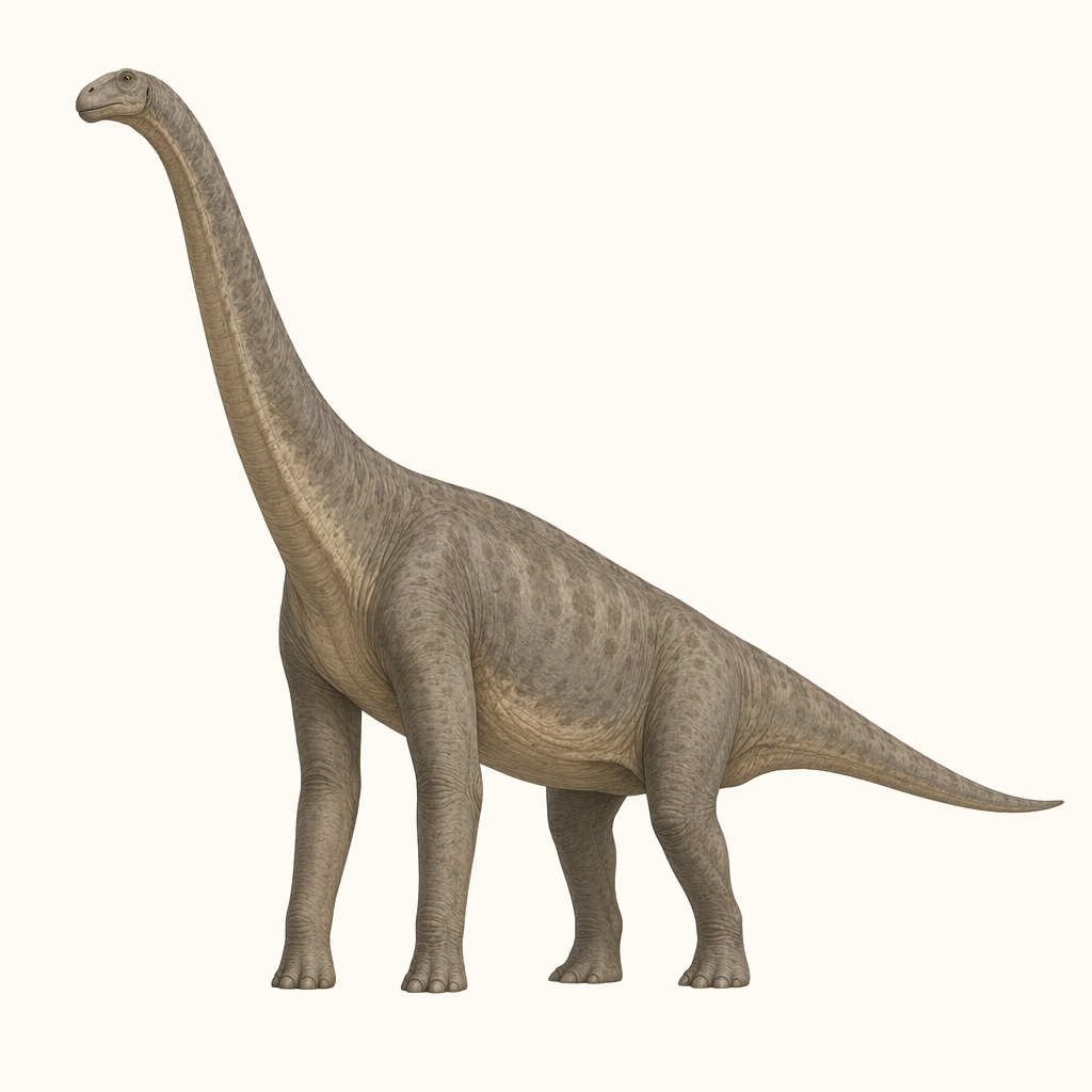 brachiosaurus