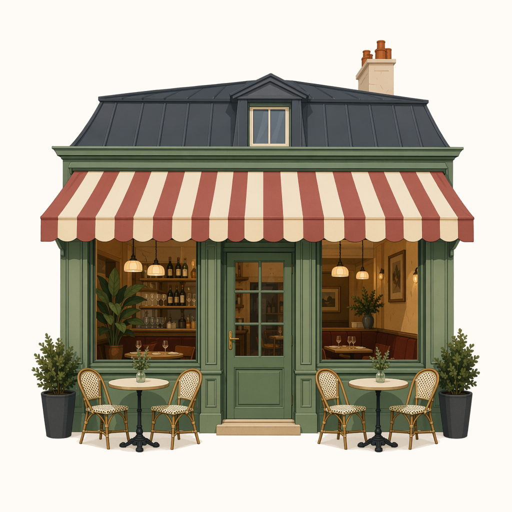 brasserie