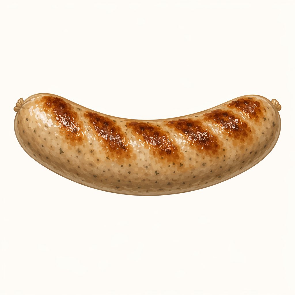 bratwurst