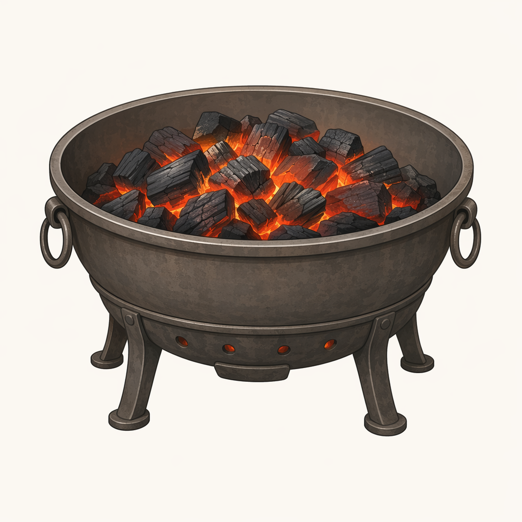 brazier