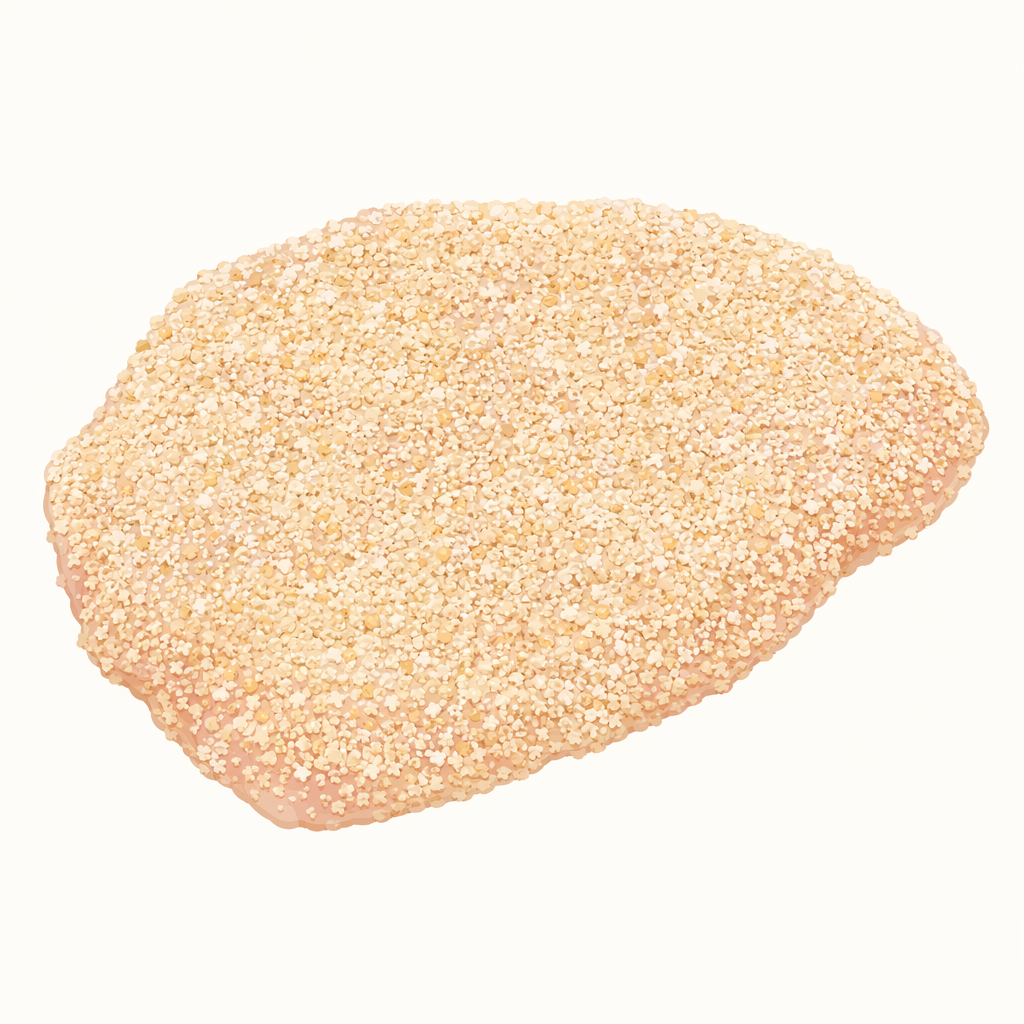 breading