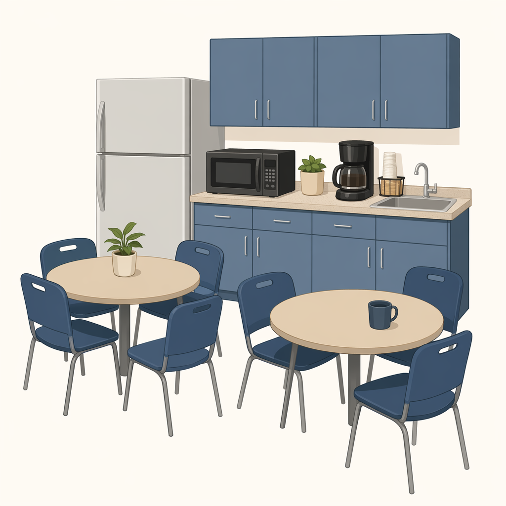 breakroom
