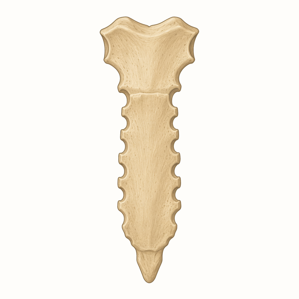 breastbone
