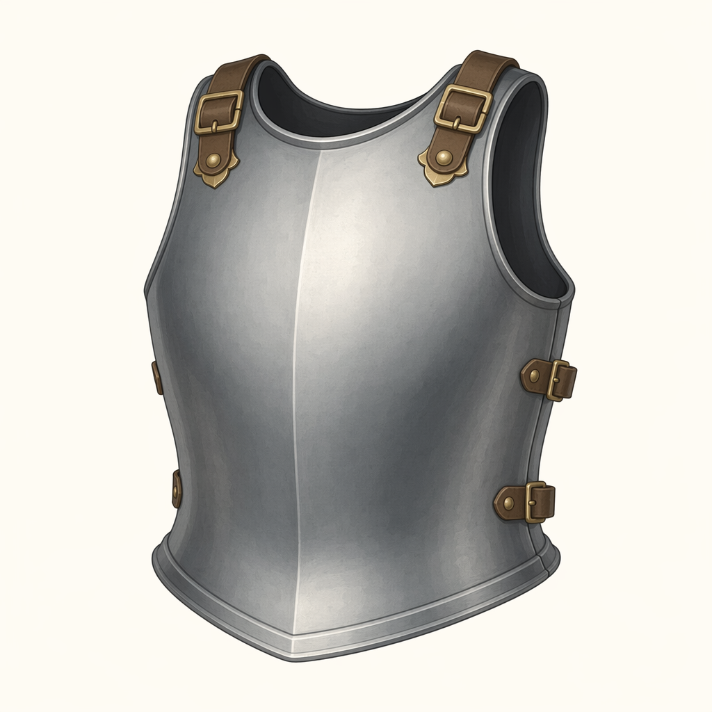 breastplate