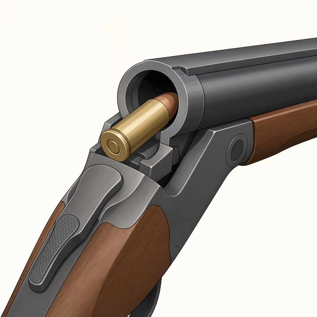 breech