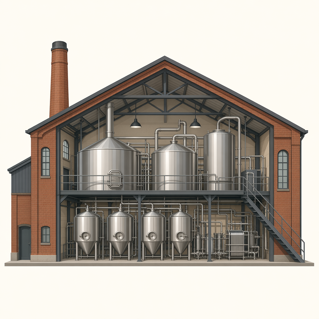 brewery