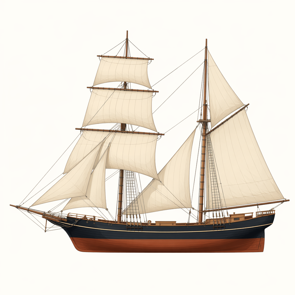 brigantine