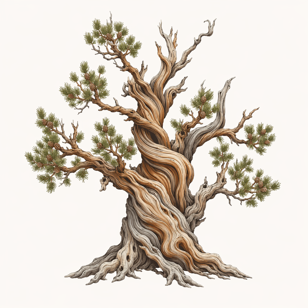 bristlecone
