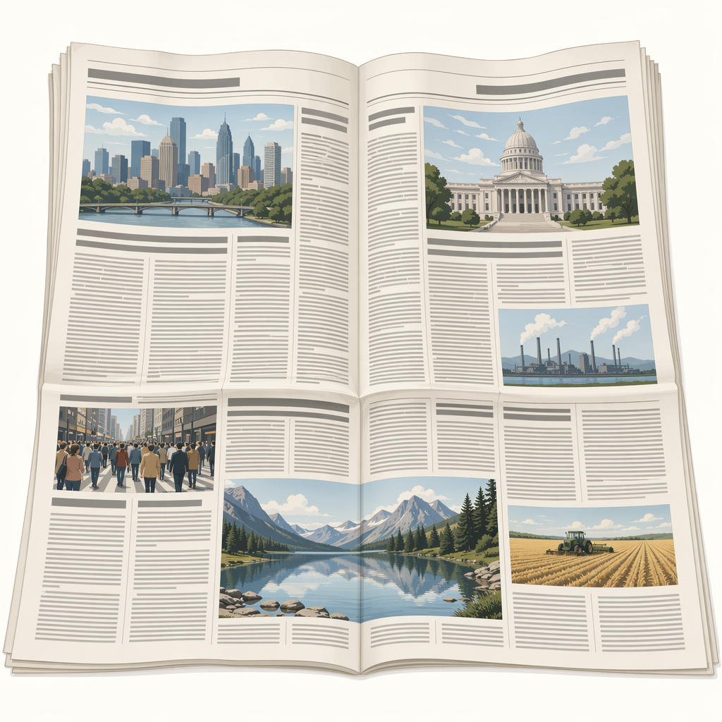 broadsheet