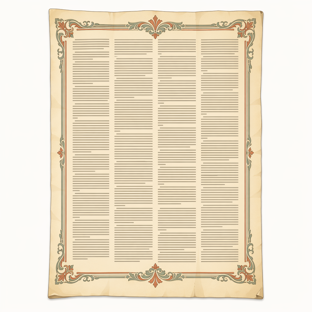 broadside