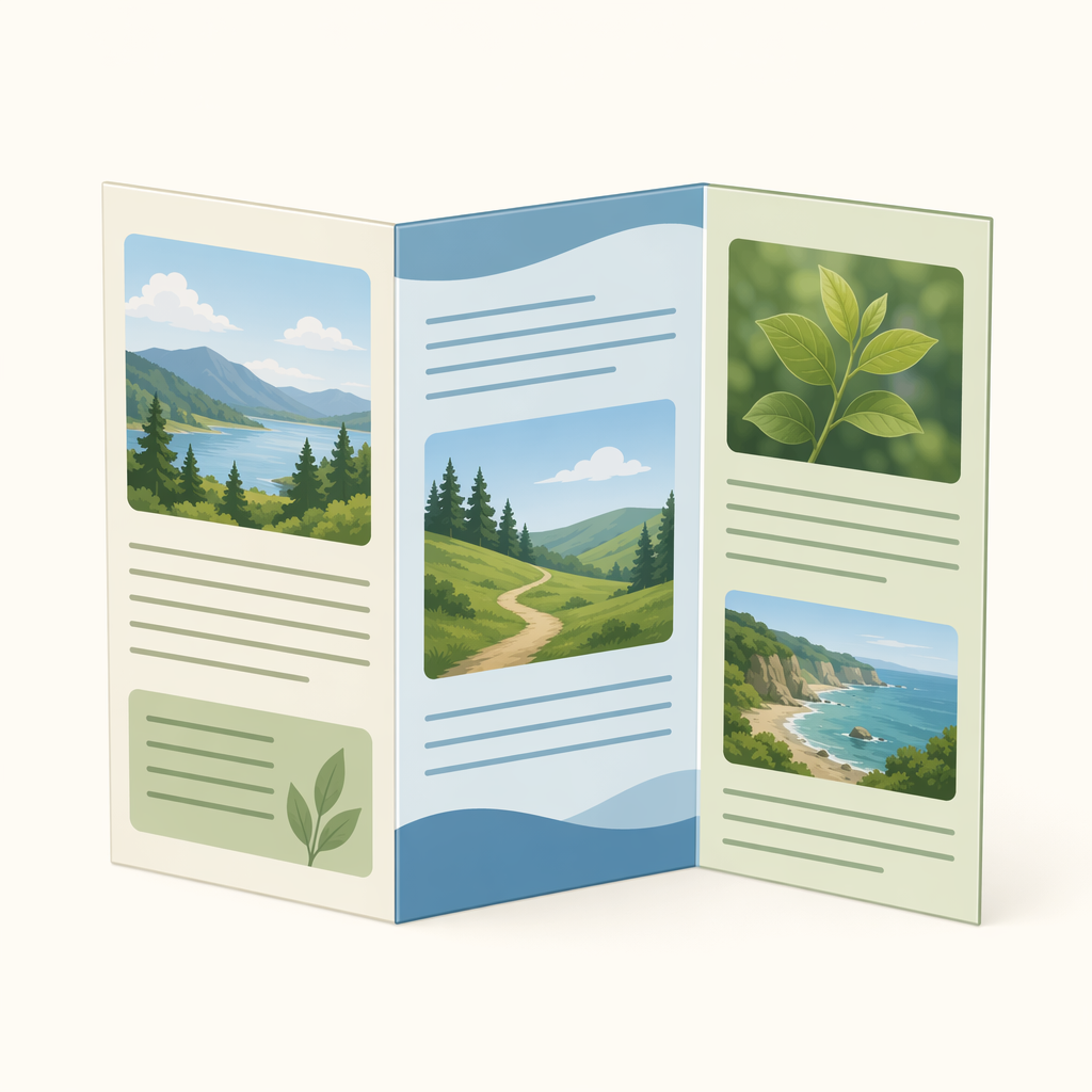 brochure