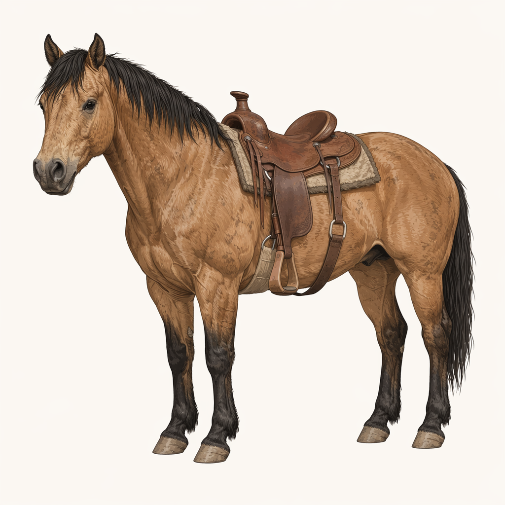bronc