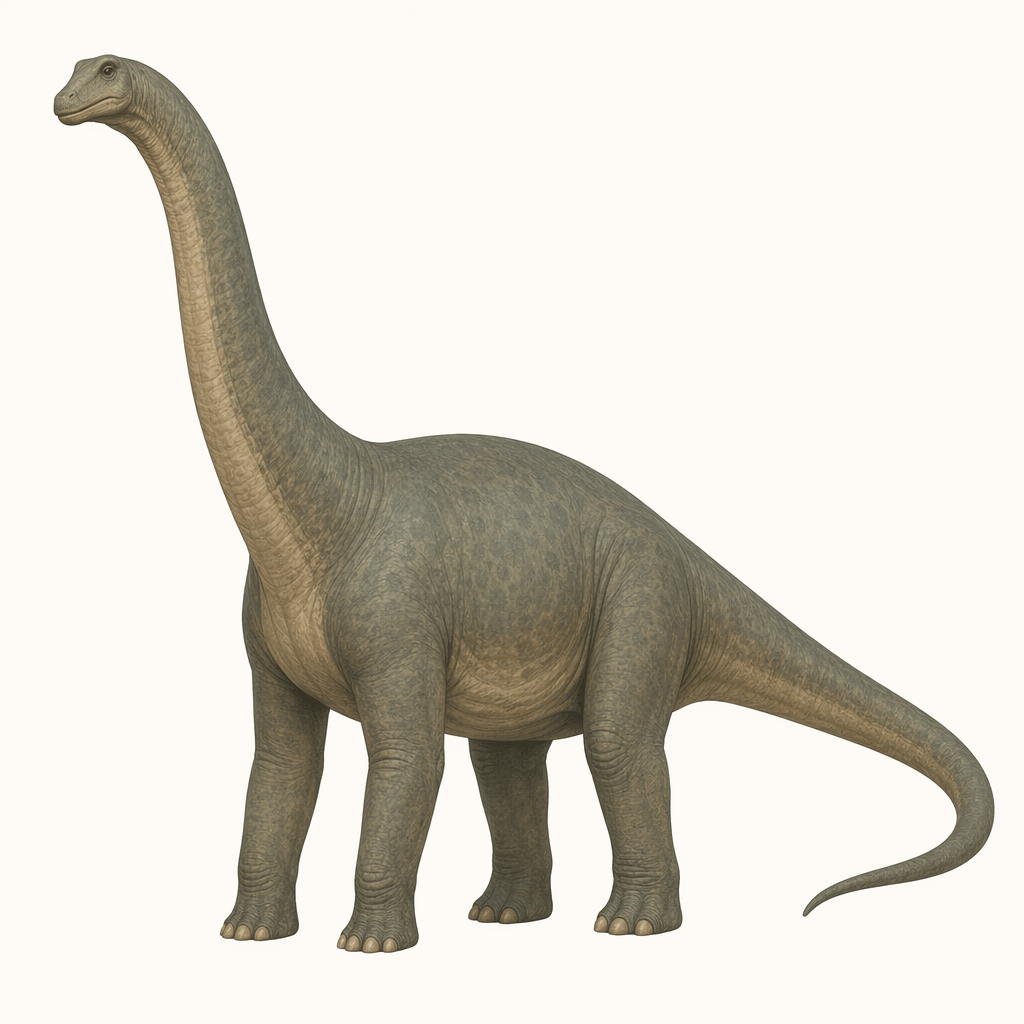 brontosaurus