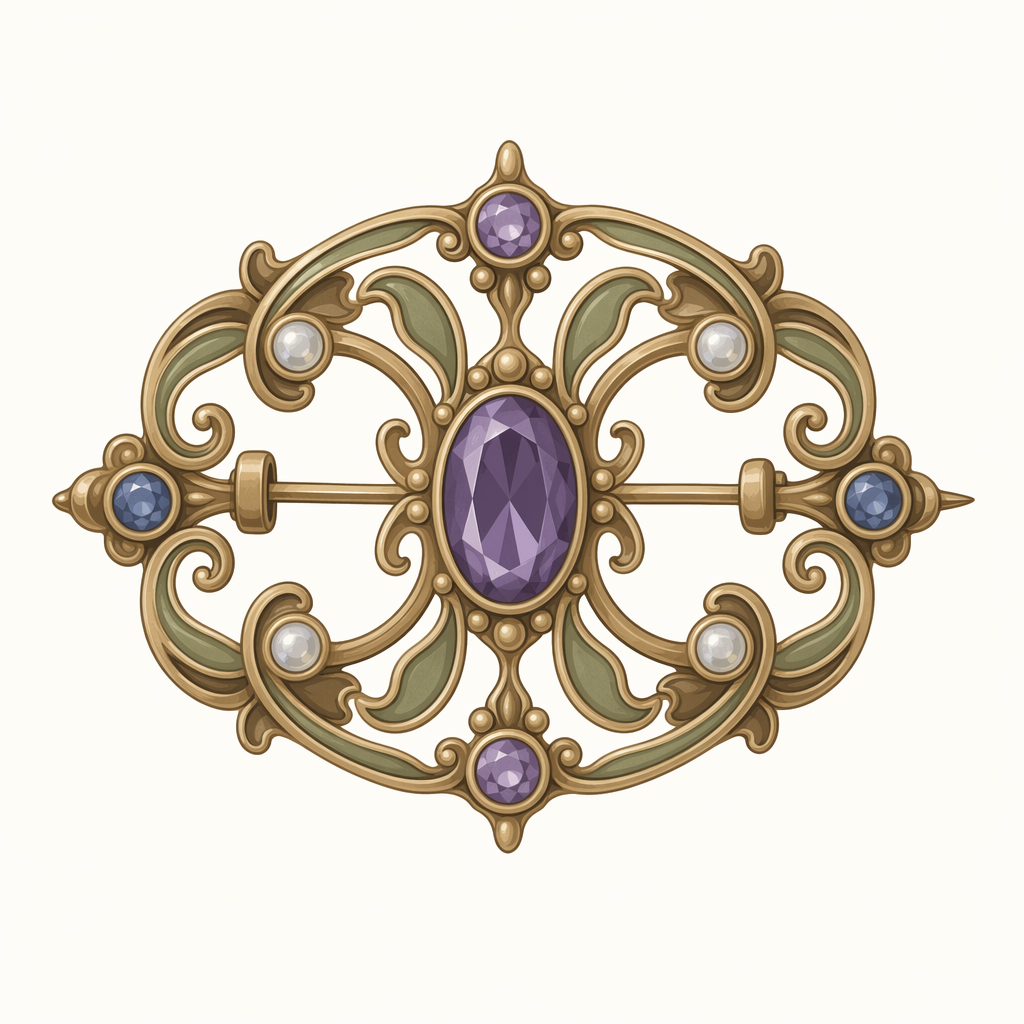 brooch