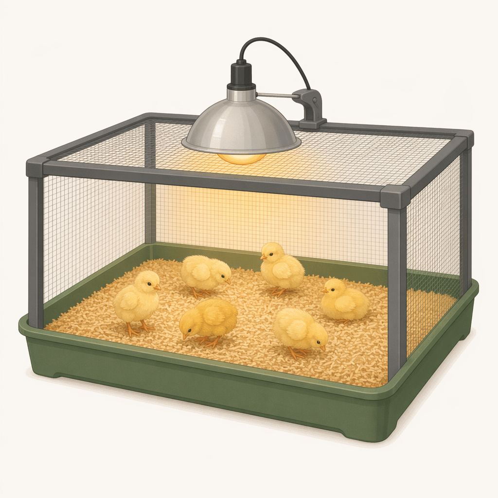 brooder