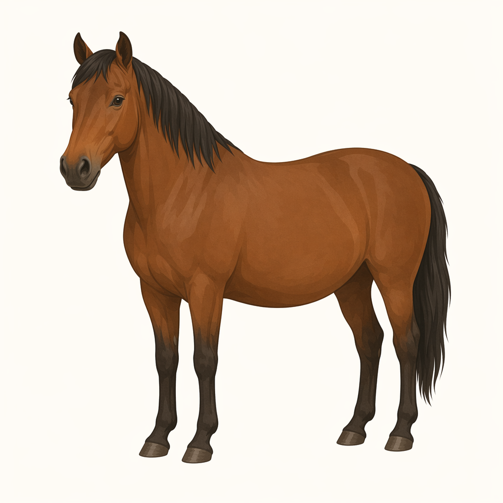 broodmare