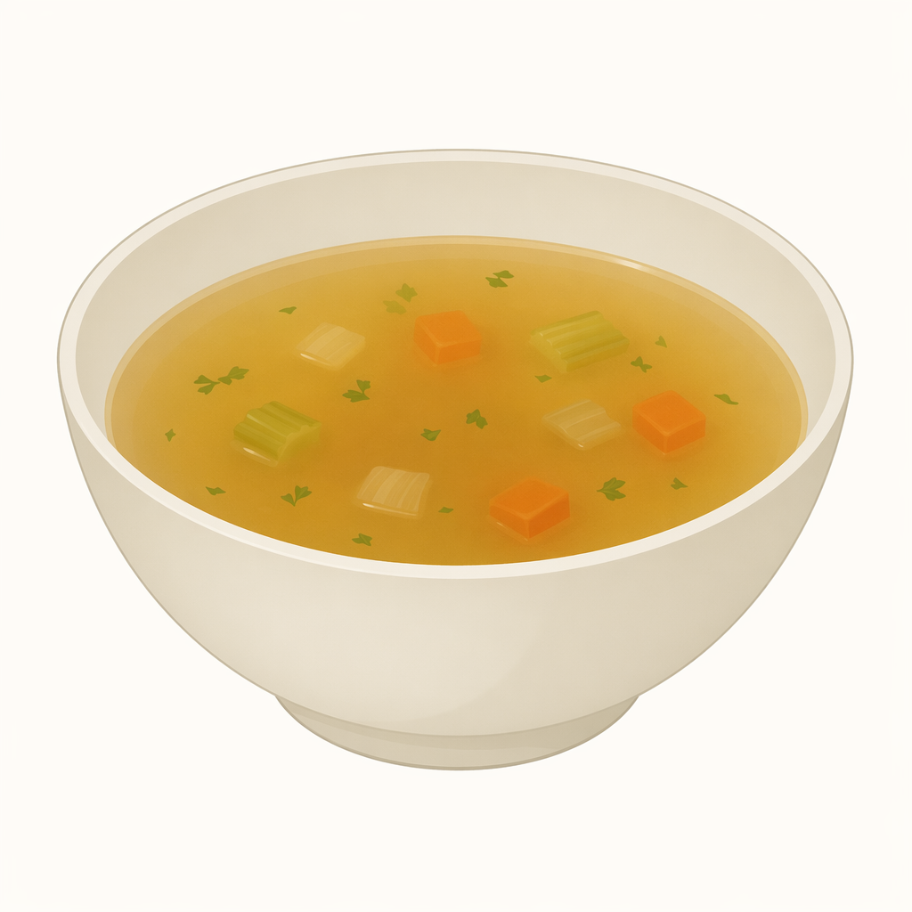 broth