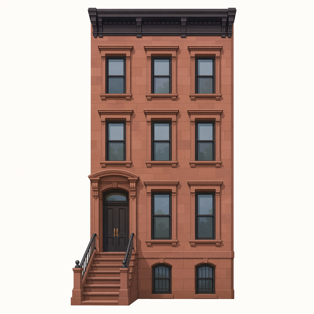 brownstone