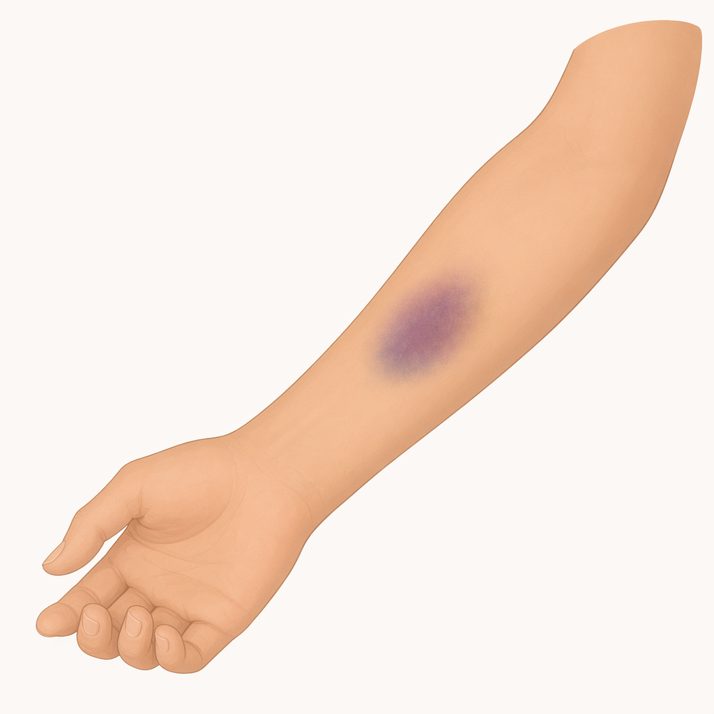 bruise