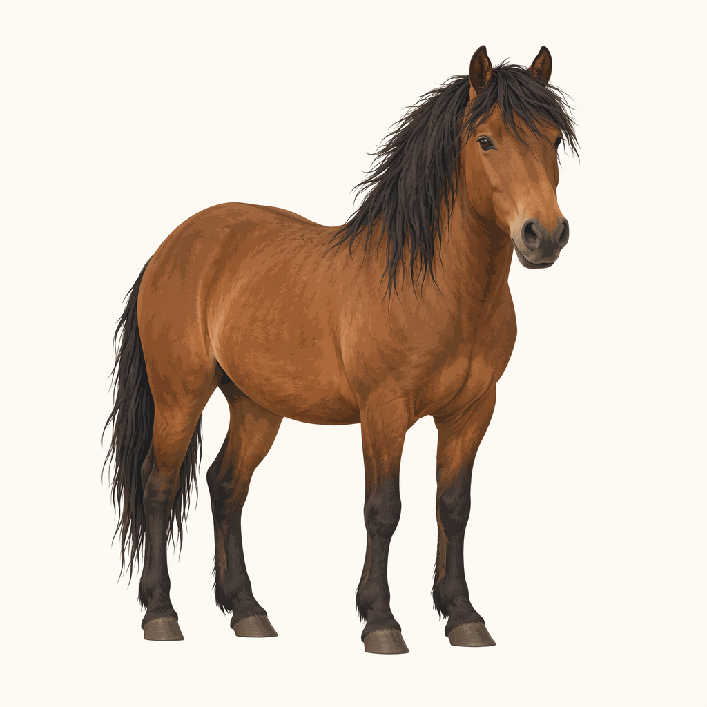 brumby