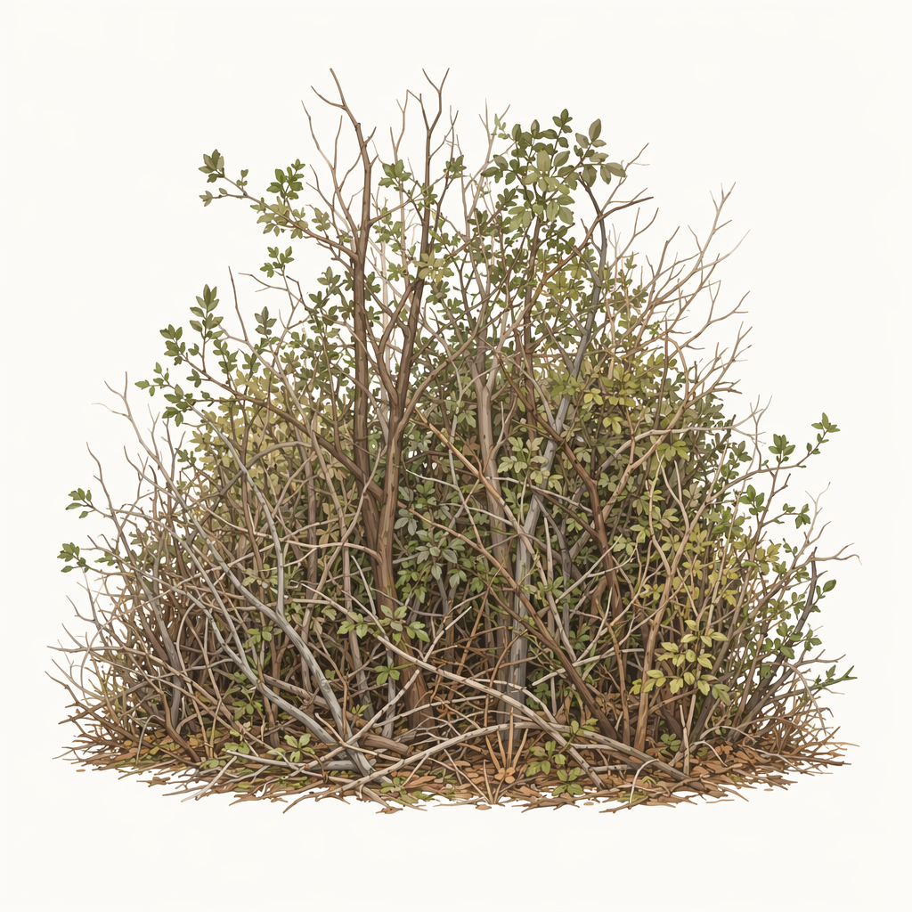 brushwood