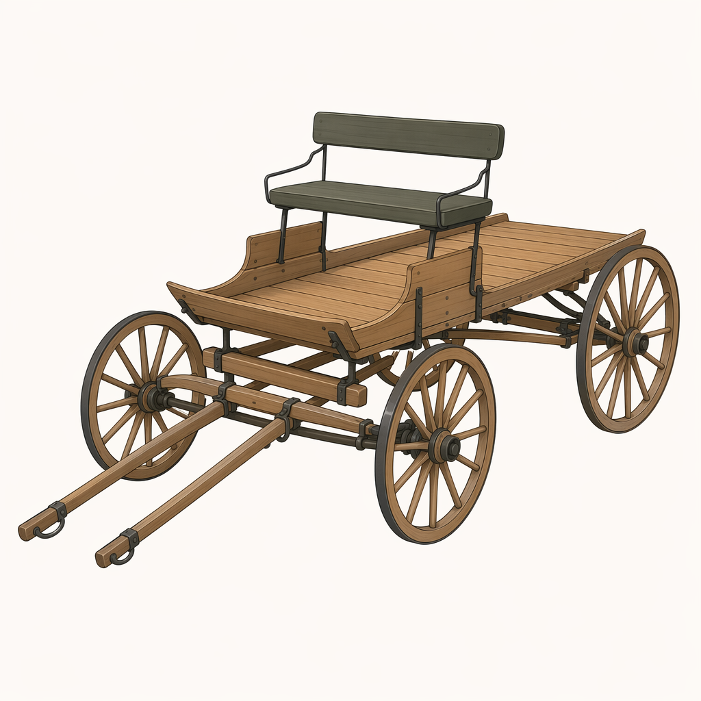 buckboard