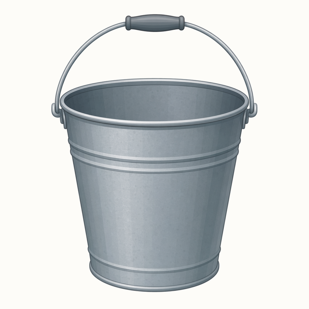 bucket