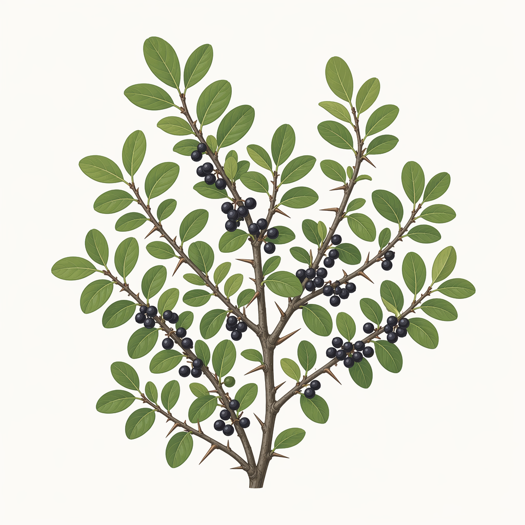 buckthorn