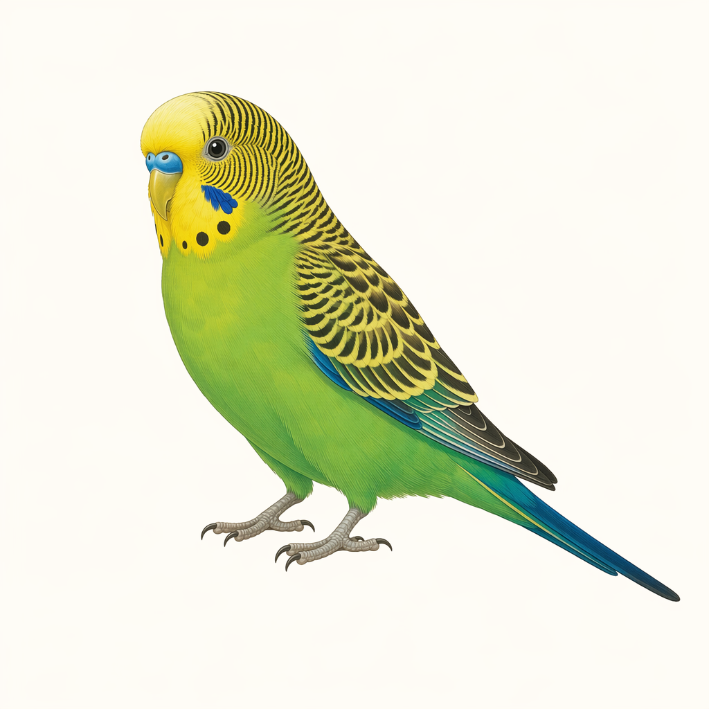 budgie