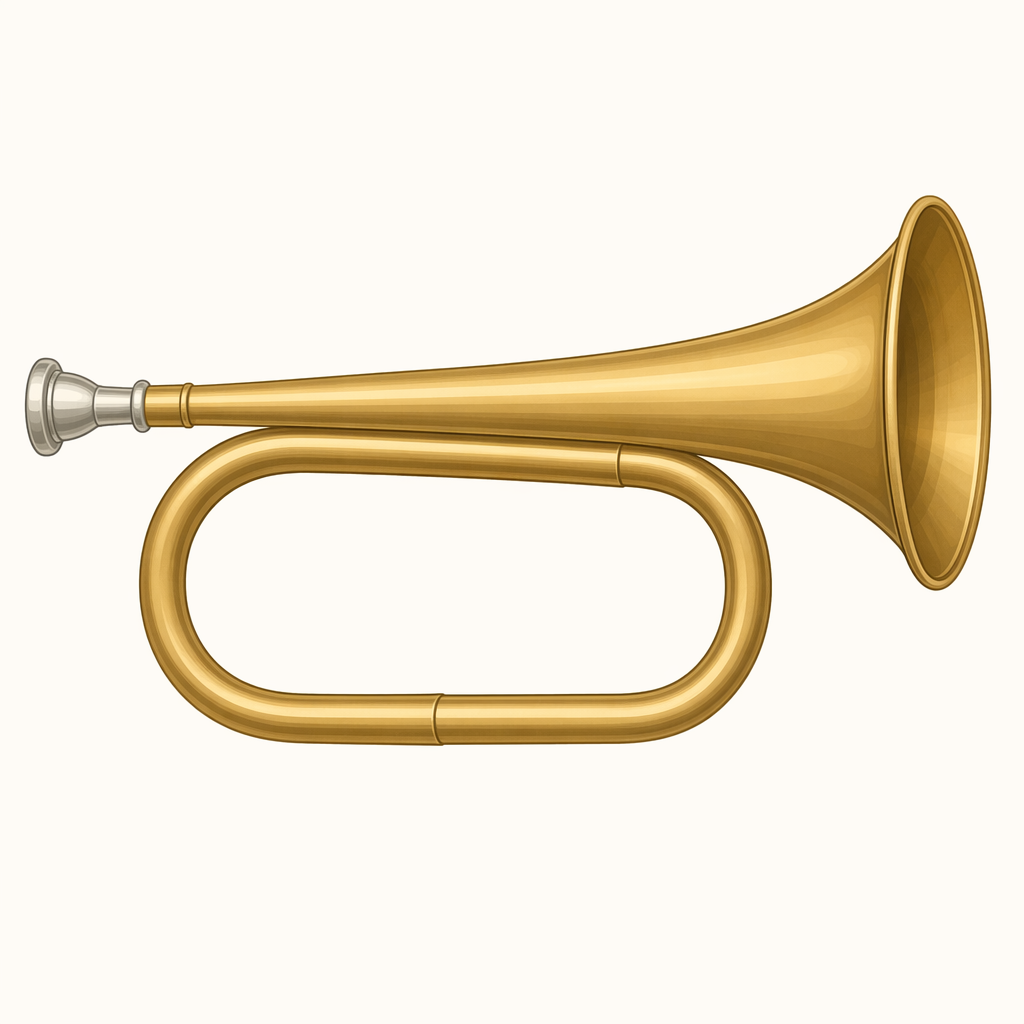 bugle