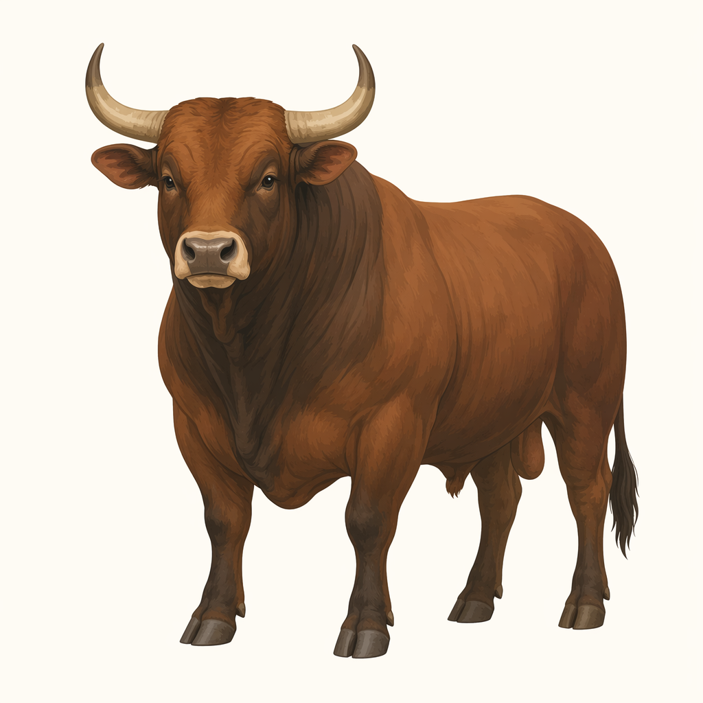 bull