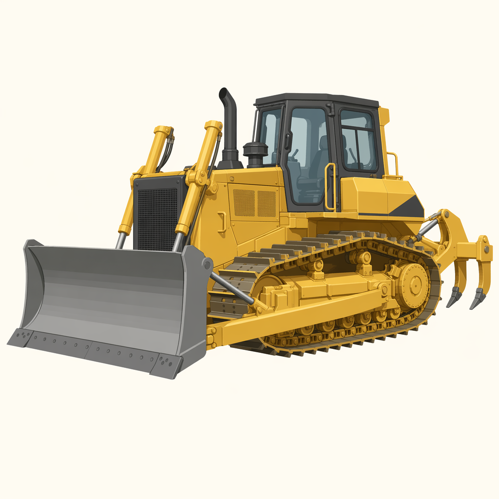 bulldozer