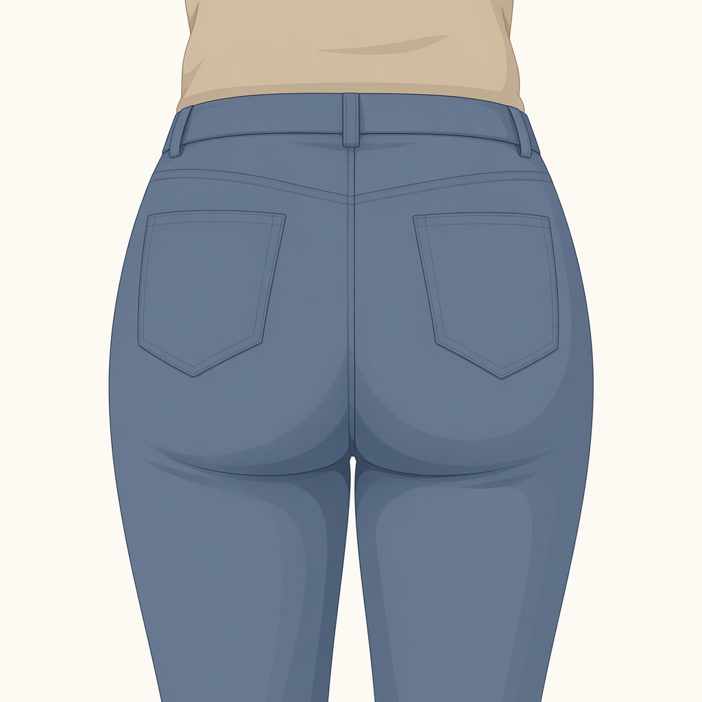 bum