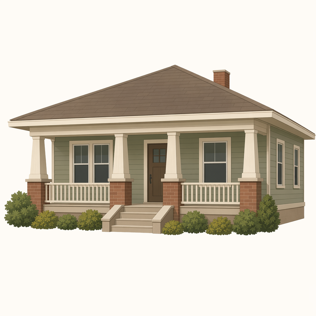 bungalow