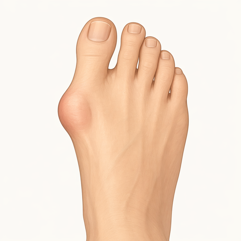 bunion