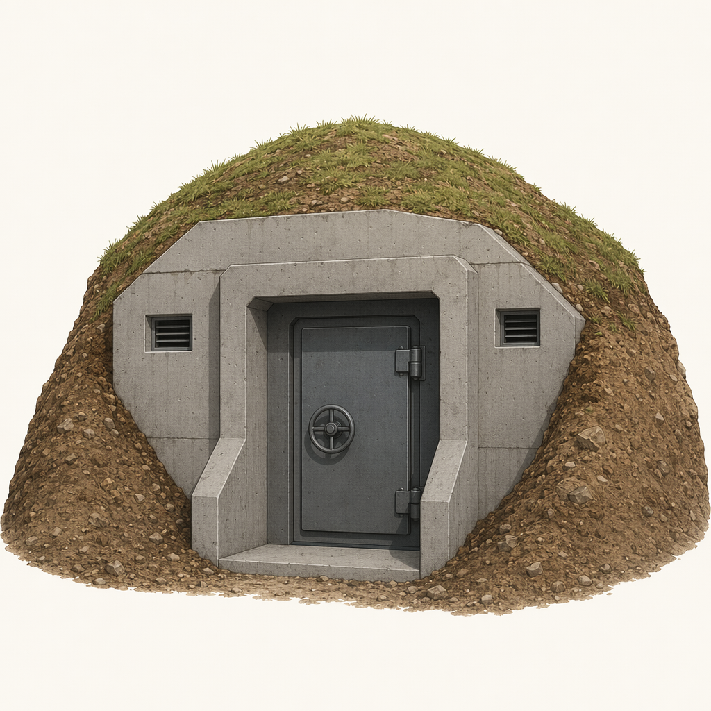 bunker