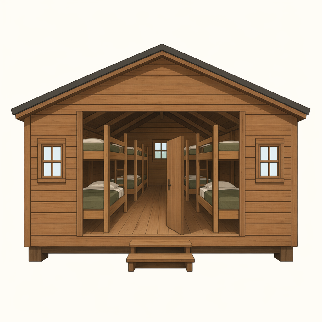 bunkhouse
