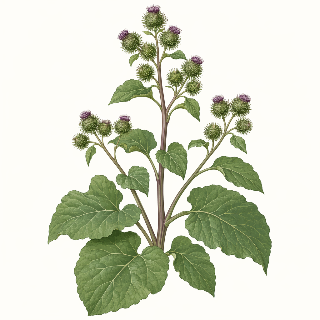 burdock