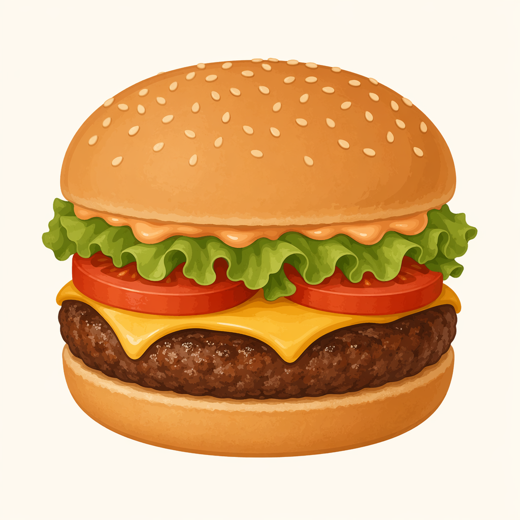 burger