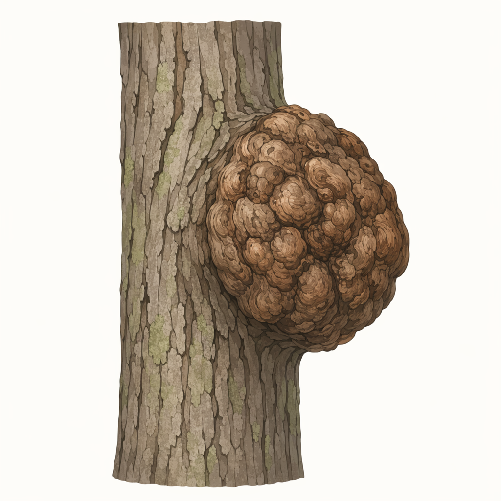 burl
