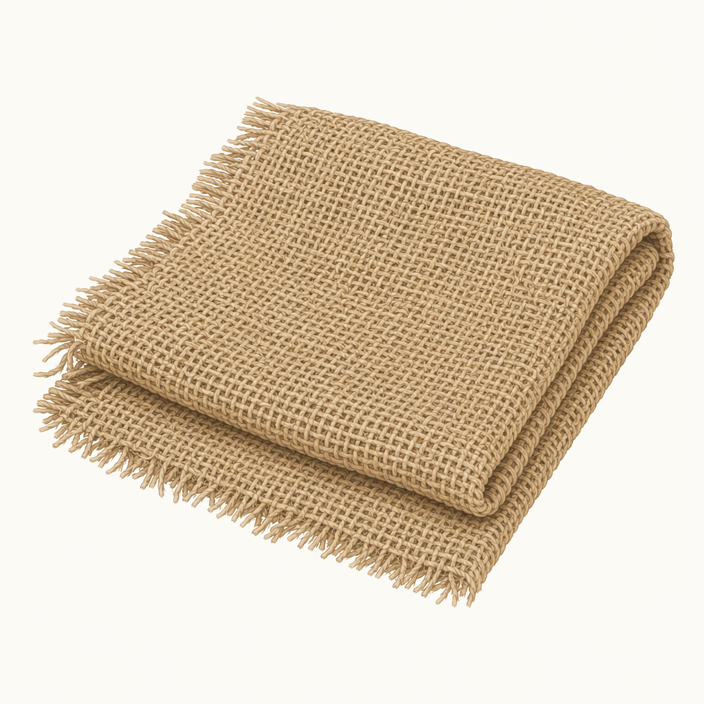 burlap
