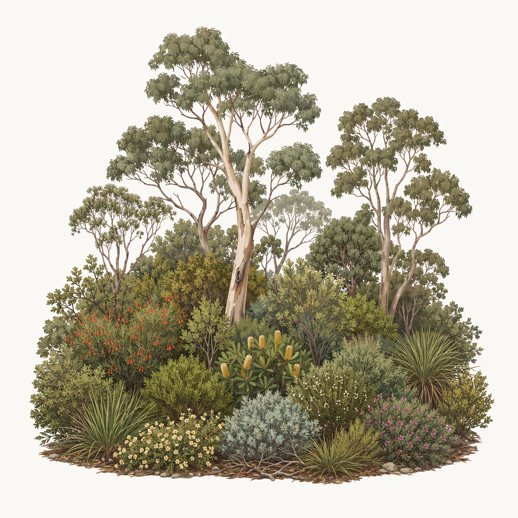 bushland