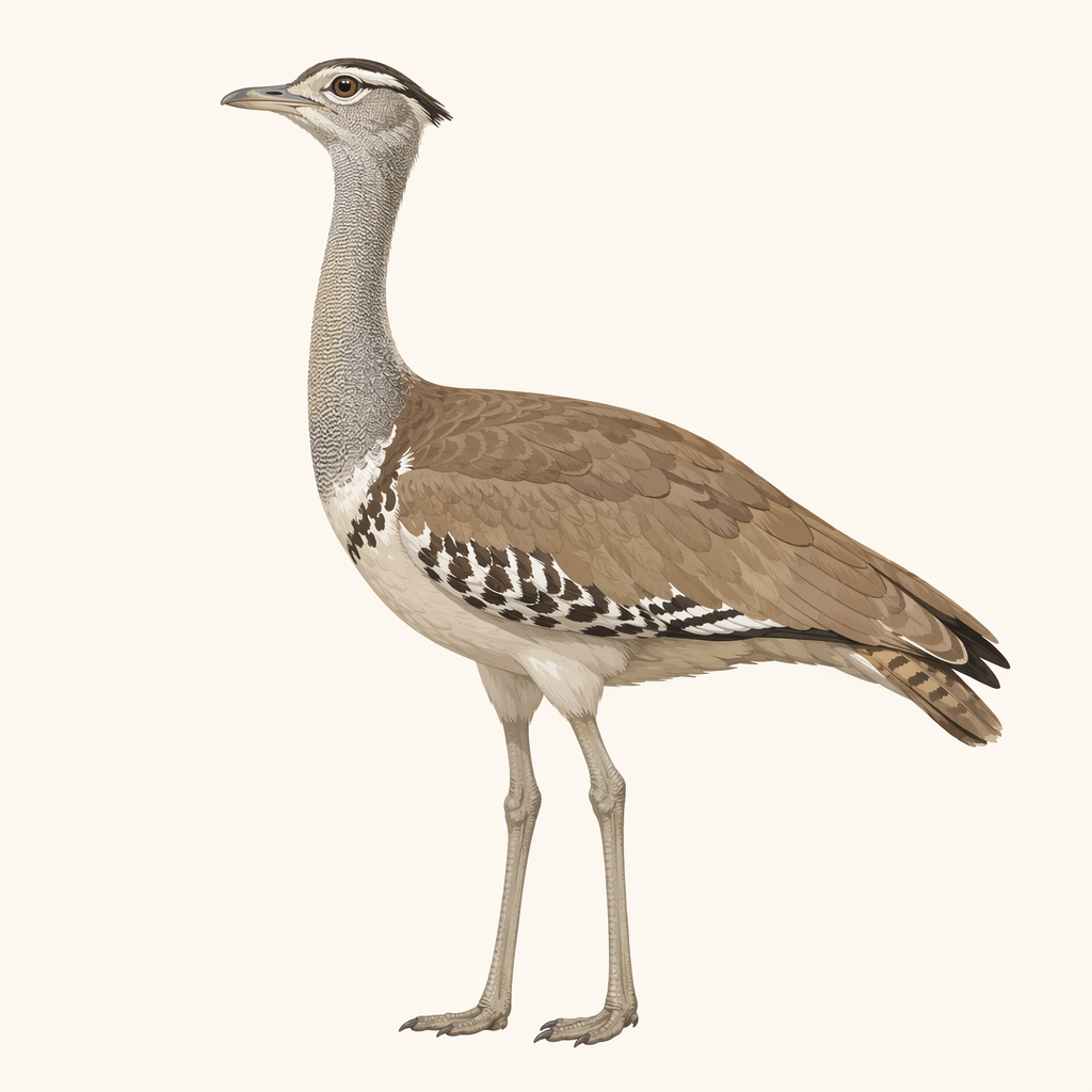 bustard
