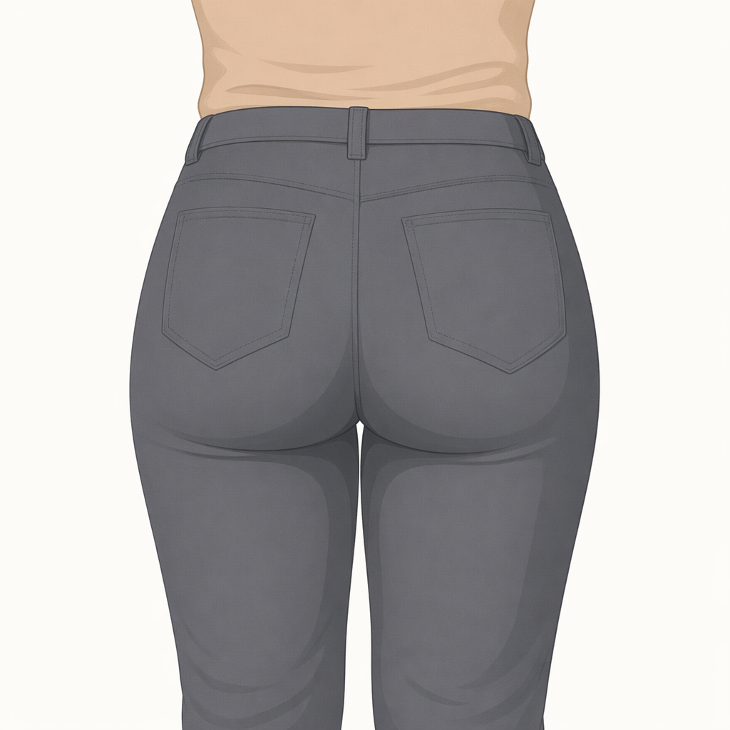 butt