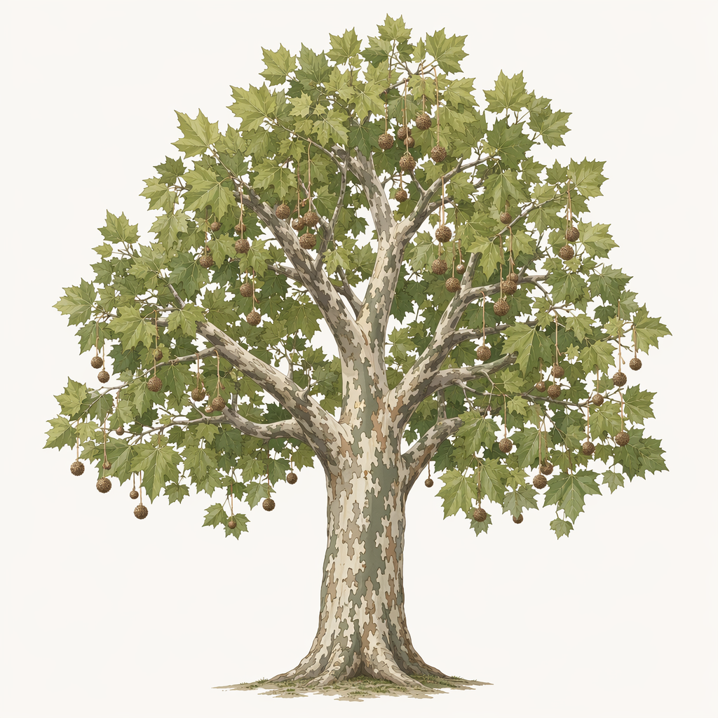 buttonwood